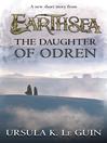 Cover image for The Daughter of Odren
